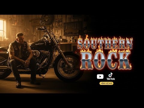 Southern Rock 🇺🇸 – From the Heartland to the Highway 🛣️