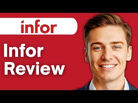 Infor Review 2025: Powerful ERP for Mid-Market Companies