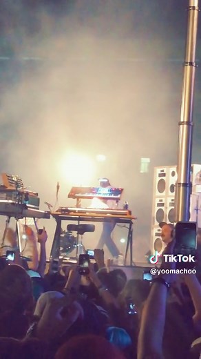 Frank Ocean Live Performance of Chanel at FYF 2017