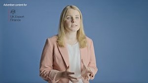 Grow your business globally with UK Export Finance
