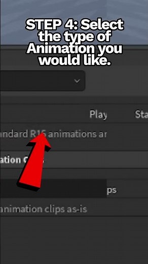 how to change avatar settings in #robloxstudio #roblox #tutorial #guide #music #edit #new