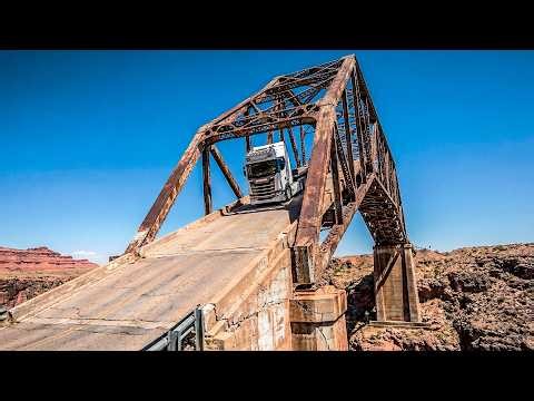 Route 66 Bridges That Shouldn’t Still Be Open