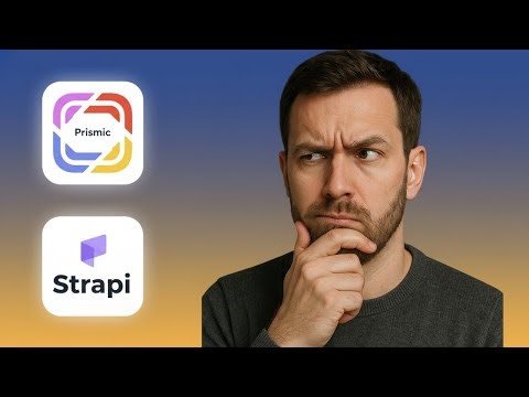 Prismic vs. Strapi (2026): Welches Headless CMS rockt?