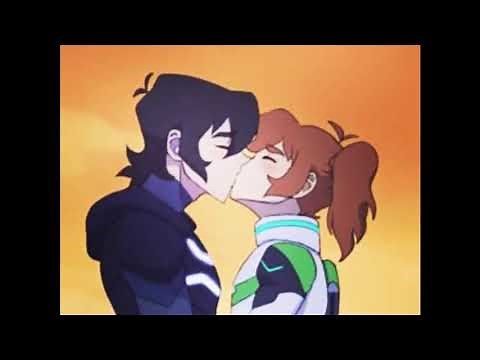 Voltron Kidge AMV All I ever wanted