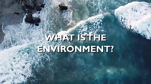 Introduction to Environmental Sustainability