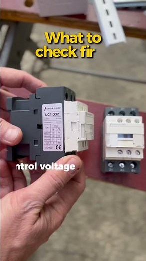 Why Is My Contactor Buzzing? Check These First
