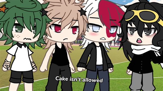 Bakugo and Deku: A Gacha Adventure in MHA