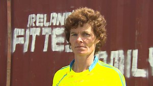 77K views · 1K reactions | And you thought YOUR mother was tough?? Behold.... Patsy McCarthy! Ireland's Fittest Family, the FINAL airs this Sunday at 6.30pm! | RTÉ One | Facebook