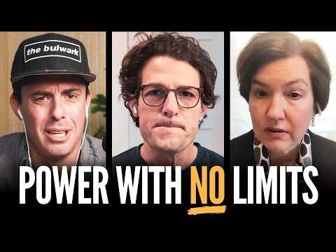 Trump Gave the White House a Tramp Stamp (w/ Susan Glasser & Jacob Soboroff) | Bulwark Podcast