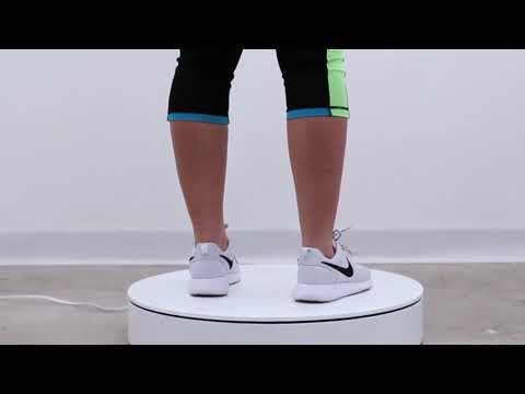 3D Body Scanning for Fitness