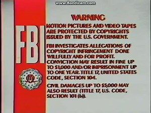 Opening To Splash 1984 VHS