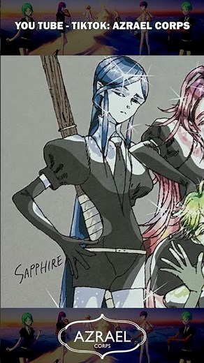 GEMAS SECUESTRADAS ANTES DE HOUSEKI NO KUNI CAPITULO 1 -#housekinokuni #LandoftheLustrous