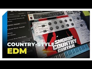 Make country-style EDM – Dance Masterclass