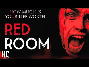 Red Room | Full Horror Thriller Movie | English Movie | Horror Central