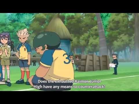 Inazuma Eleven - Episode 6 - English Subbed