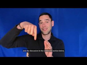 Can we dis-gender ASL signs?