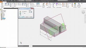 Did you miss the latest Inventor 101 video? Here it is! Defining a work plane with 3 points. | Autodesk Inventor