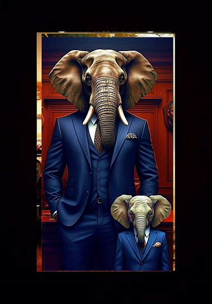 What if the tables were turned? Imagine a world where the roles were reversed—a world where the hunter becomes the hunted. This is not just a thought experiment. It’s a call to action. Trophy hunting is not a sport; it’s a choice to take life for ego and vanity. These actions come with devastating consequences for ecosystems, endangered species, and our shared planet. Let’s stand together to protect wildlife, fight for conservation, and demand an end to practices that value profit over life. The