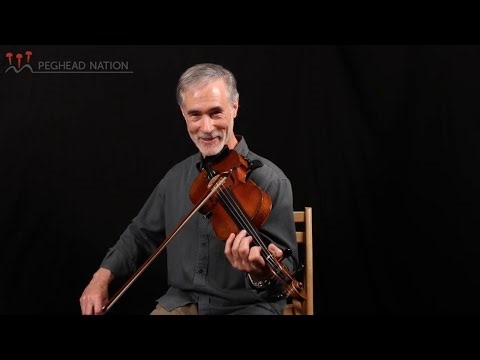 Introduction to Rolls | Irish Fiddle with Dale Russ