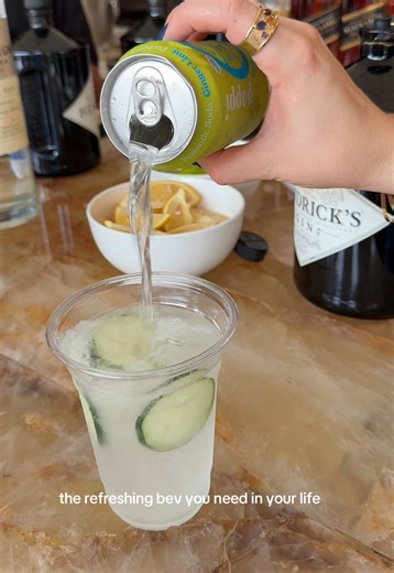 Tastes like spa water 🥒 | Spa Water