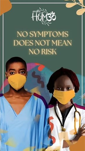 No Symptoms Does NOT Mean No STI Risk | Sexual Health Myth Explained