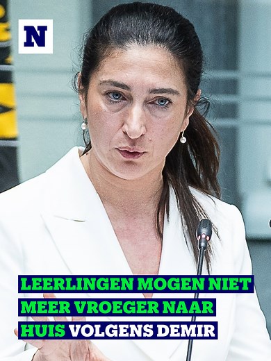 Leerlingen moeten op school blijven tijdens afwezigheid leerkracht (2026)