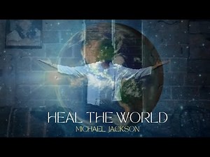 🌎Heal The World🌎 - Michael Jackson / ✨Carlos Jackson✨