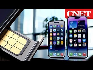 Why Apple Switched to eSIMs on the iPhone 14
