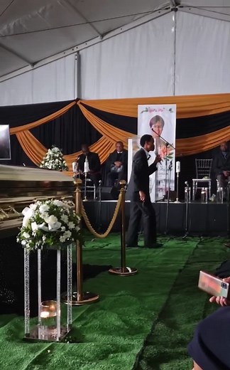 Pastor Nono's Powerful Sermon: 2024 Camp Meeting Highlights