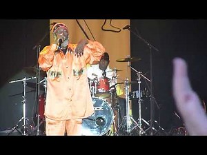 Capleton Stand Tall Live @ Reggae Sundance Eindhoven Netherlands 12-8-23