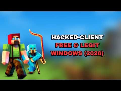 [UPD]Minecraft Bedrock Hacked Client 26.0 - 26.13 (ALL VERSION's) Windows - - LEGIT & FREE