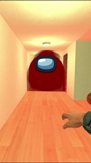 Angry Munci Among Gameplay in Garry's Mod