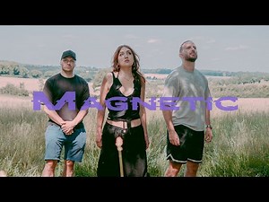 Sigma - MAGNETIC ft. Julia Church (Lyric Video)