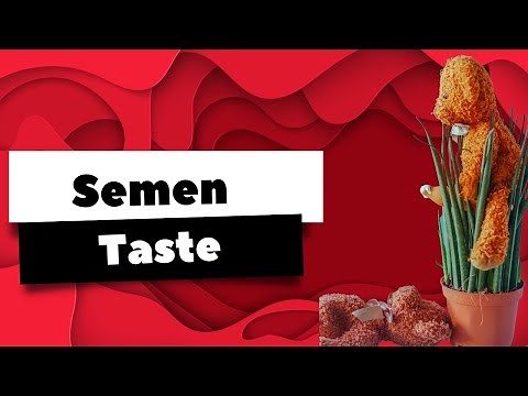 🛤️ The Truth About Semen Flavor: What Affects the Taste?