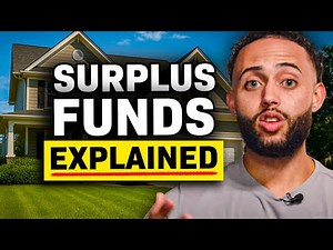 Surplus Funds Explained: In-Depth Breakdown 📝(Excess Funds Recovery Business)