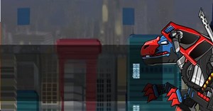 Download & Play Megalosaurus - Combine! Dino Robot : Dinosaur Game on PC & Mac (Emulator)