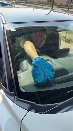 ガラス掃除でもうイライラしない！
