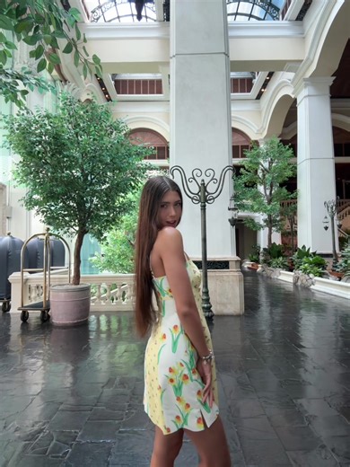 🌼🌷#sundress #fyp