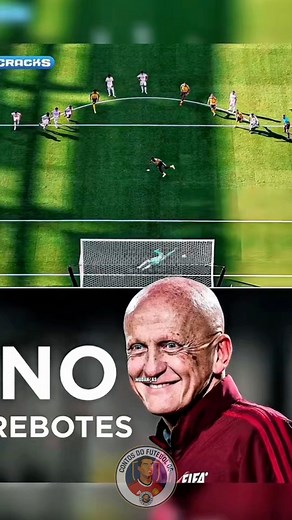 188K views · 11K reactions | Os rebotes criminosos acabaram! #futebol #penalti #regras | Contos do futebol | Facebook