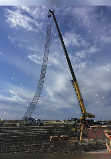 #construction #fieldengineer #constructionlive #concrete #pier #concretepiers