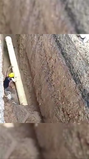 This video showcases a real-world example of why proper underground shoring is absolutely crucial for worker safety. Watch as the excavation takes a dramatic turn, highlighting the potential dangers of neglecting shoring procedures. But wait, there's more! Upon closer inspection, the type of piping used appears to be something other than C900. Remember, C900 is the industry standard for distribution pipelines in potable water, gravity sewer, force main, and water reclamation projects. The Questi