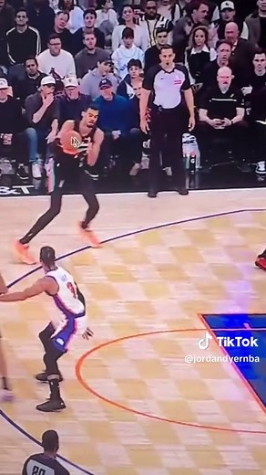 Victor Wembanyama: Unstoppable Plays in NBA Highlights