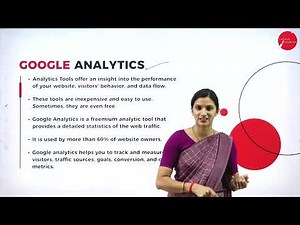 DAY 08 | DIGITAL MARKETING | V SEM | BBA | WEB ANALYTICS | L1