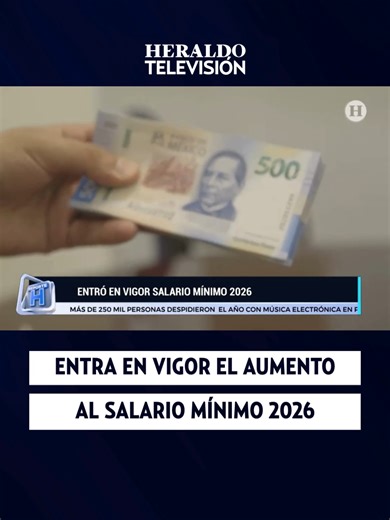 Salario Mínimo en México 2026: Cambios y Detalles
