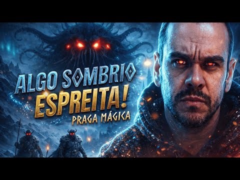 RPG - Dungeons & Dragons (DnD) - A PRAGA MÁGICA EP. 5