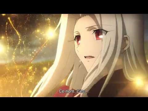 [FATE/ZERO] Saber utilise excalibur ! VOSTFR 1080p