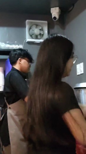 Yung magpe-prepare lang sana kayo ng order pero... 🥲 #jjcafe #fypシ゚ #cafe #ForEntertainmentPurposesOnly | JJ Cafe