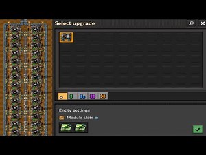 Factorio - How To Quickly Add Or Remove Modules