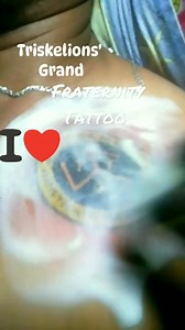Triskelion Ink Tau Gamma Phi Logo😍 Salute tol #triskelionink #TriskelionWorldwide #TauGammaPhi #fypシ゚viralシfypシ゚viralシalシ #TRISKELION | Ewing Te Bee