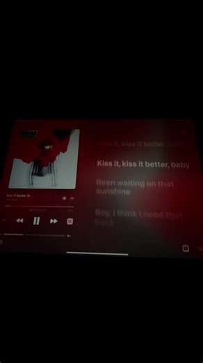 Kiss It Better - Rihanna Lyrics Explained